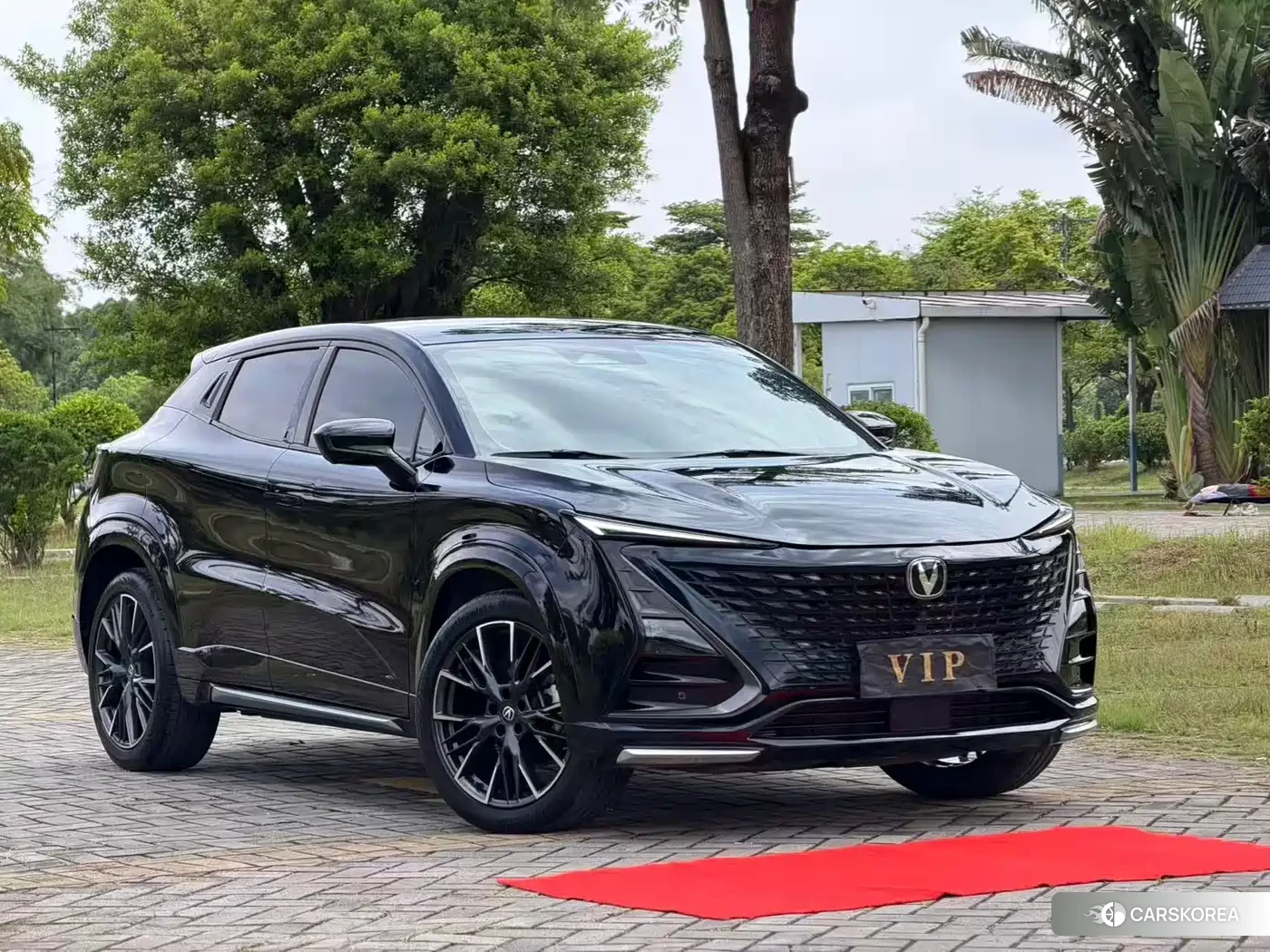 Chang'an UNI-T 2023 Черный из Китая, фото 5