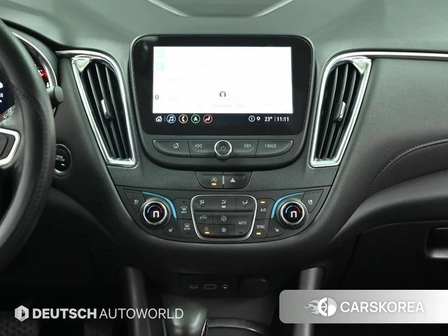 Chevrolet (GM Daewoo) The New Malibu id 4519204 из Кореи 5