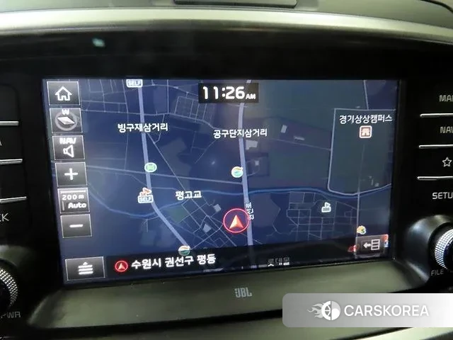 Kia The New Sorento 2018 Черный из Кореи, фото 5