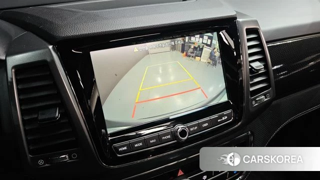 Ssangyong The New Rexton Sport 2022 Белый из Кореи, фото 5