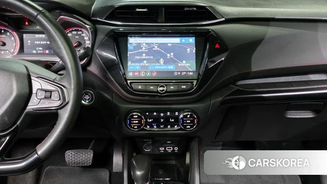 Chevrolet (GM Daewoo) Trailblazer 2020 Белый из Кореи, фото 5