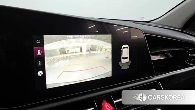 Kia Di Ol Nu Niro 2025 Серый из Кореи, фото 5