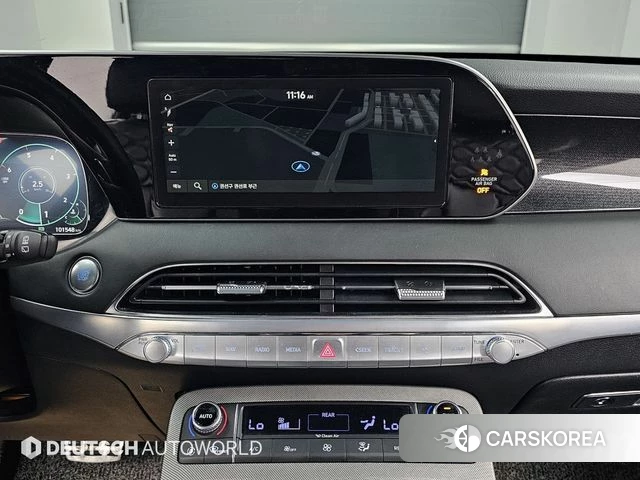 Hyundai Palisade 2021 Синий из Кореи, фото 5