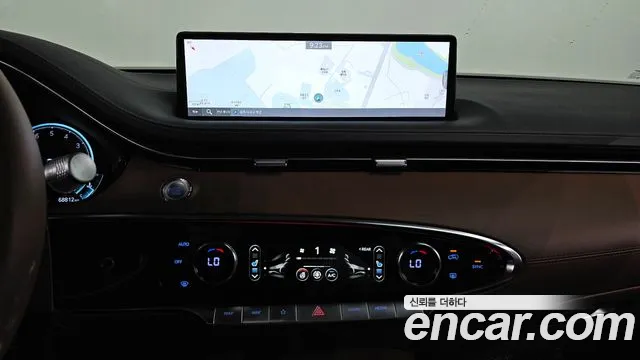 Genesis GV70 id 2816614 из Кореи 5