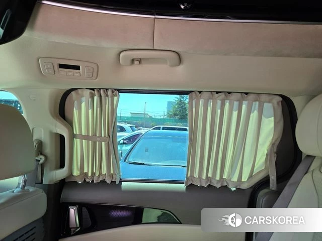 Kia Carnival 4th generation 2021 Черный из Кореи, фото 5