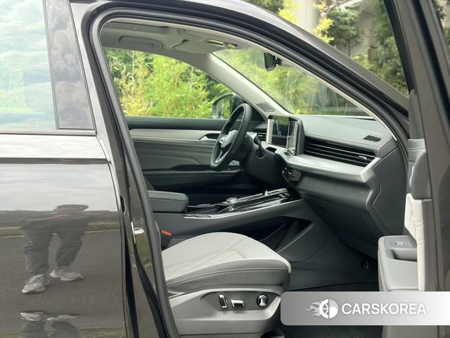 Volkswagen Range patrol 2025 Темно-серый из Китая, фото 5