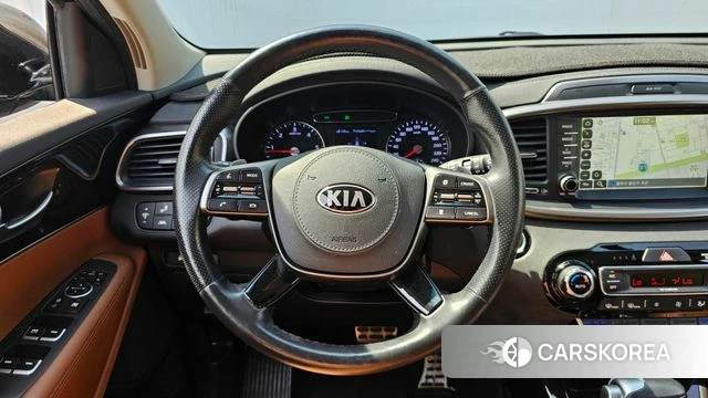 Kia The New Sorento 2020 Серый из Кореи, фото 5