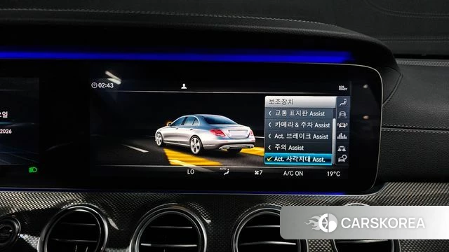 Mercedes-Benz E-Class W213 2019 Черный из Кореи, фото 5