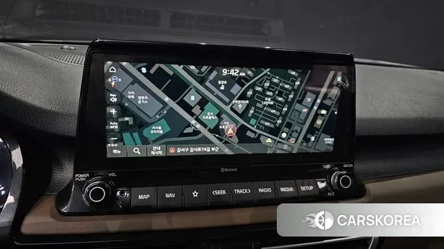 Kia Seltos 2022 Белый из Кореи, фото 5