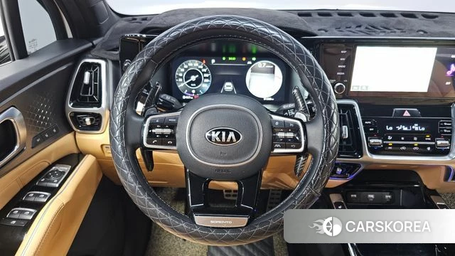 Kia Sorento 4th Generation 2020 Белый из Кореи, фото 5