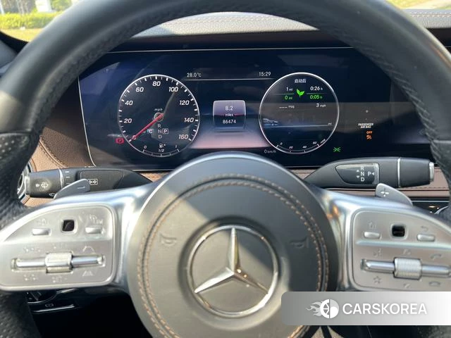 Mercedes-Benz S-class 2021 Черный из Китая, фото 5