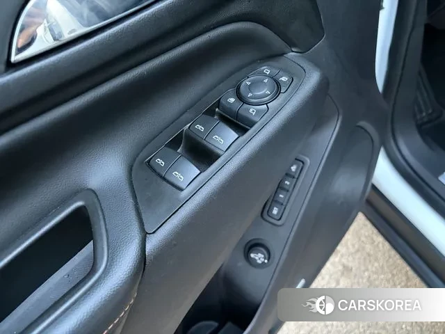 Chevrolet (GM Daewoo) Equinox 2020 Белый из Кореи, фото 5