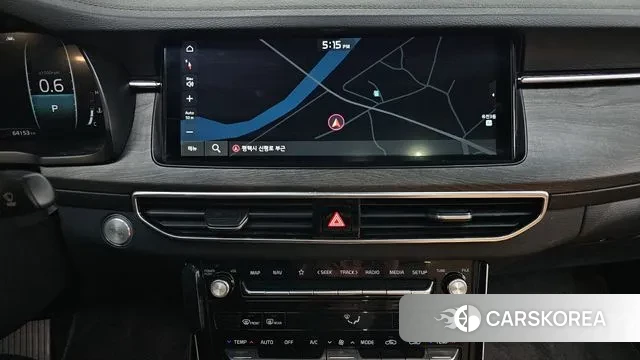 Kia K7 Premier 2020 Черный из Кореи, фото 5