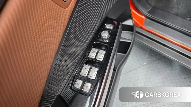 Ssangyong Tivoli Armor 2018 Оранжевый из Кореи, фото 5