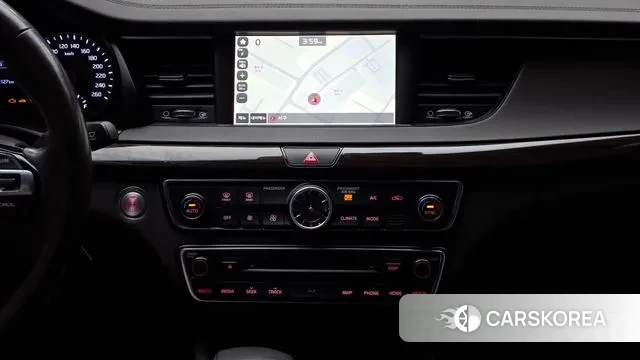Kia Come New K7 2018 Черный из Кореи, фото 5