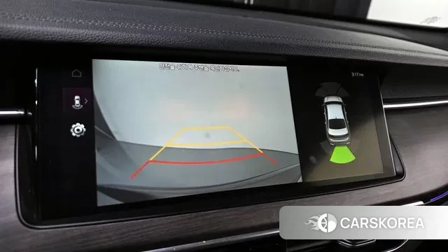 Kia K7 Premier 2020 Черный из Кореи, фото 5