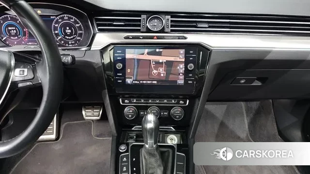 Volkswagen Arteon 2019 Черный из Кореи, фото 5