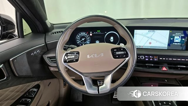 Kia K8 id 4308435 из Кореи 5