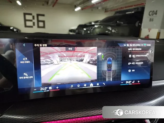 BMW 4 Series (G22) 2025 Черный из Кореи, фото 5