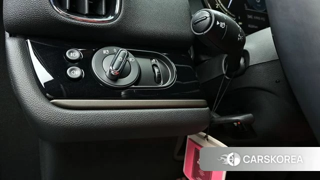 Mini Cooper S Countryman 2024 Небесно-голубой из Кореи, фото 5