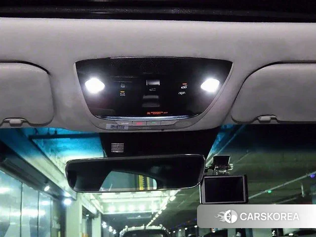 Kia K8 2021 Серый из Кореи, фото 5