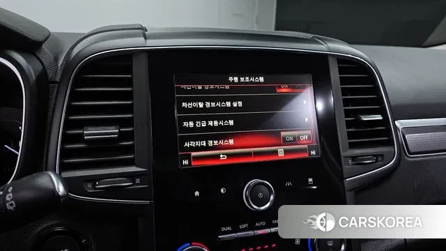 Renault Korea (Samsung) QM6 2019 Белый из Кореи, фото 5