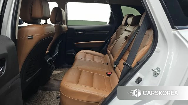 Renault Korea (Samsung) The New QM6 2021 Белый из Кореи, фото 5