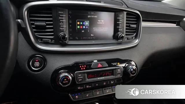 Kia The New Sorento 2018 Серый из Кореи, фото 5