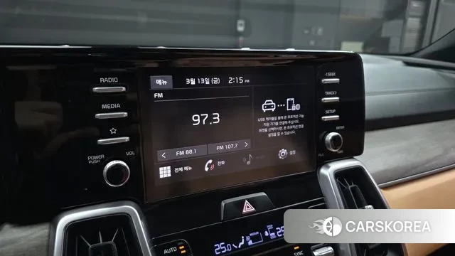 Kia Sorento 4th Generation 2021 Синий из Кореи, фото 5