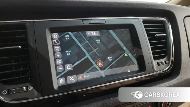 Kia The New Carnival 2018 Белый из Кореи, фото 5