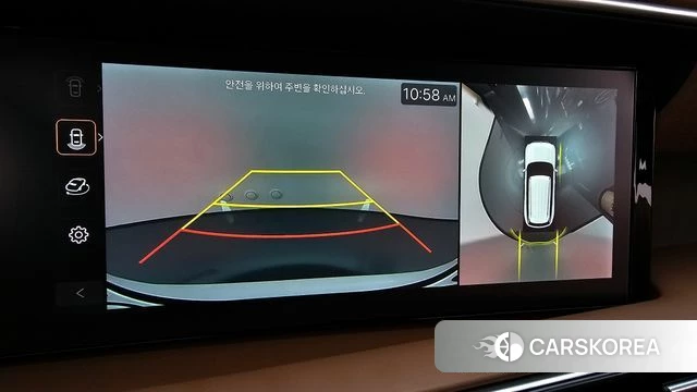Hyundai Palisade (LX3) 2025 Белый из Кореи, фото 5