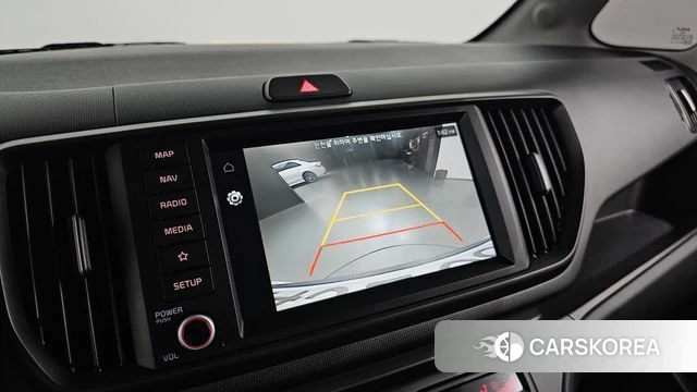 Kia The New Kia Ray 2024 Белый из Кореи, фото 5