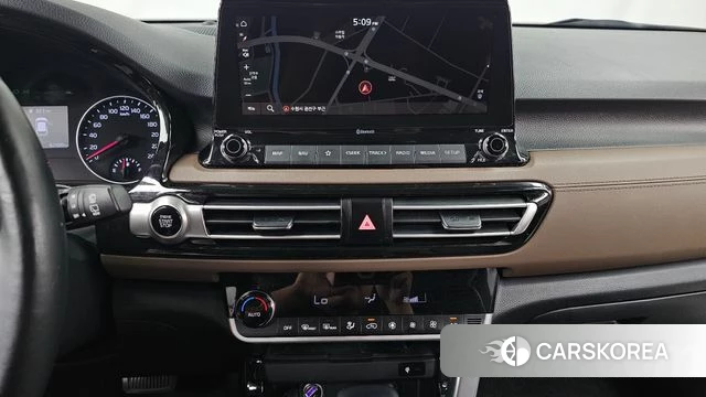 Kia Seltos 2021 Серый из Кореи, фото 5