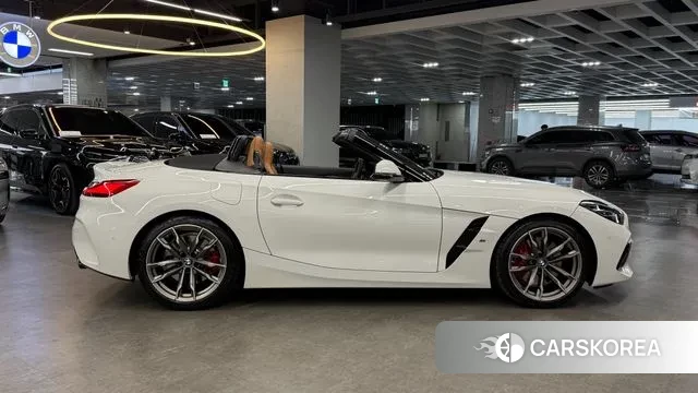BMW Z4 (G29) 2024 Белый из Кореи, фото 5