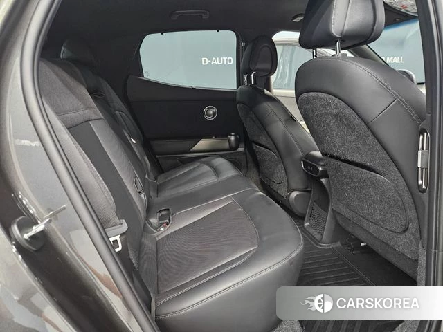 Genesis GV60 2024 Серый из Кореи, фото 5
