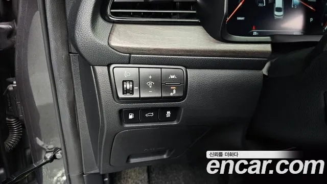 Kia K7 Premier 2020 Серый из Кореи, фото 5