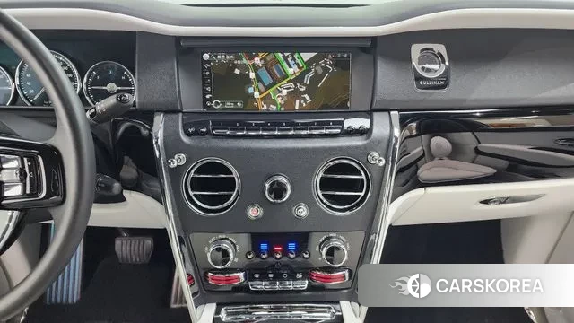 Rolls-Royce Cullinan 2023 Красный из Кореи, фото 5