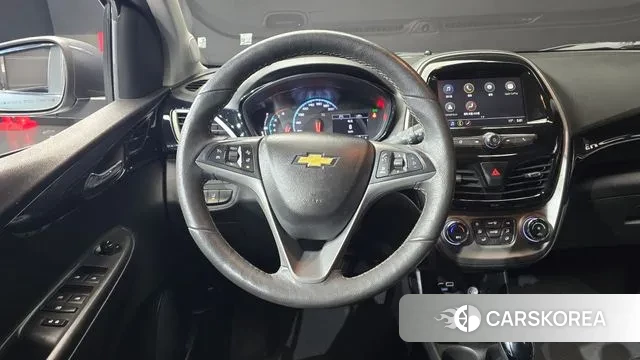 Chevrolet (GM Daewoo) The New Spark 2020 Серый из Кореи, фото 5