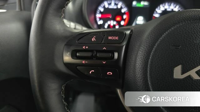 Kia Morning Urban (JA) 2021 Белый из Кореи, фото 5