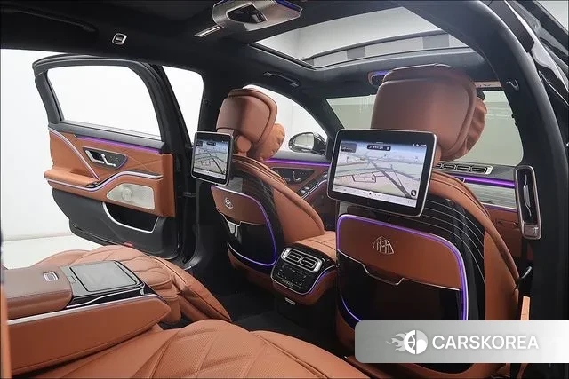 Mercedes-Benz S-Class W223 2022 Черный из Кореи, фото 5