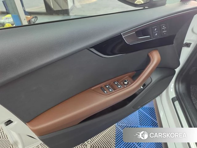 Audi A5 (F5) 2019 Белый из Кореи, фото 5