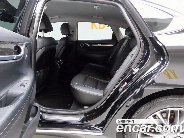 Hyundai Grandeur IG 2019 Черный из Кореи, фото 5