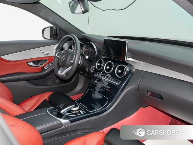 Mercedes-Benz Class C 2018 Красный из Китая, фото 5