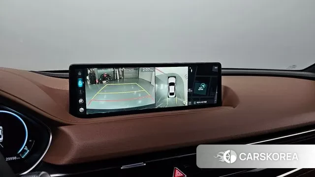 Genesis G80 (RG3) 2022 Синий из Кореи, фото 5