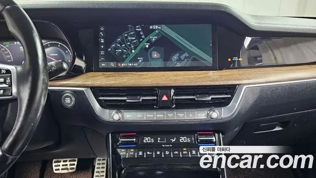 Kia Mohave Master id 2657114 из Кореи 5