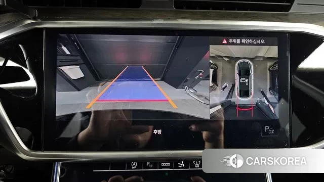 Audi A7 (4K) id 3759985 из Кореи 5