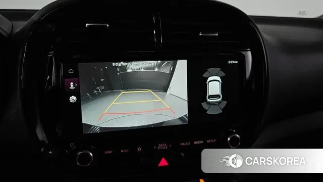 Kia Soul Booster 2019 Черный из Кореи, фото 5