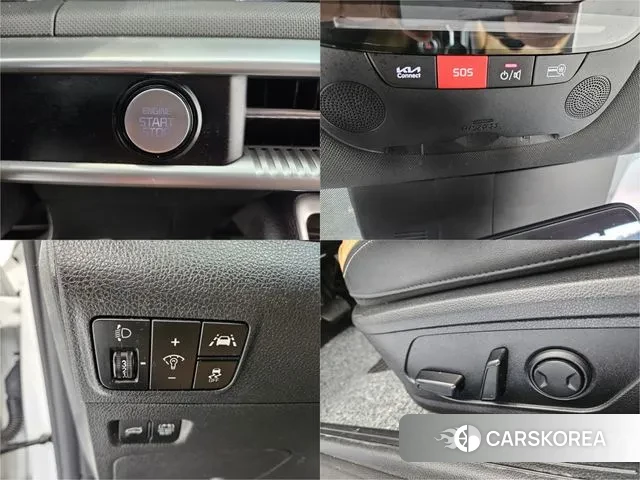 Kia K5 Hybrid 3rd Generation 2022 Белый из Кореи, фото 5