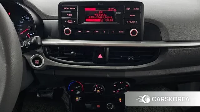 Kia Morning Urban (JA) 2020 Жемчужный цвет из Кореи, фото 5