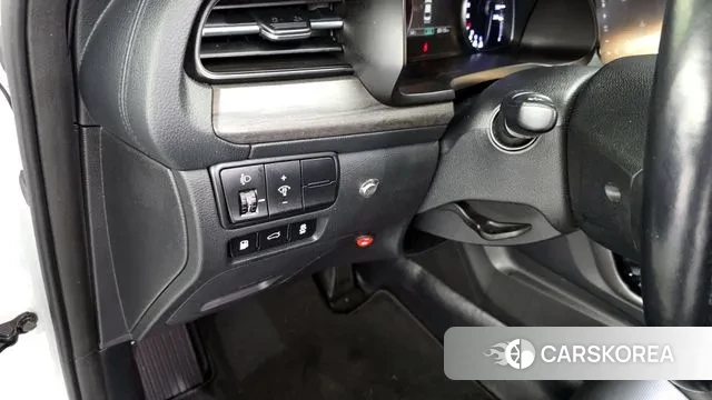 Kia K7 Premier 2019 Белый из Кореи, фото 5